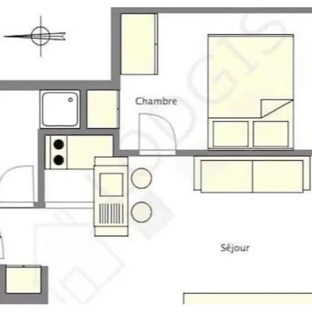 Cosy Cocoon Place Massena Appartement Nice