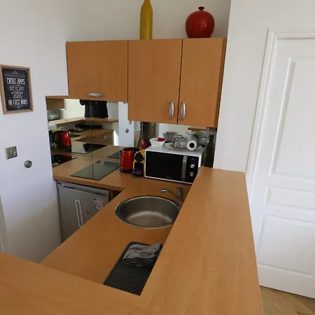Cosy Cocoon Place Massena Appartement Nice