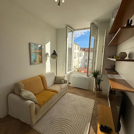 Cosy Cocoon Place Massena Appartement Nice